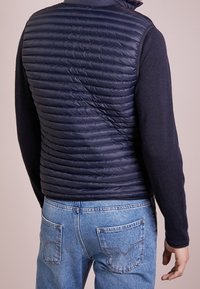 Emporio Armani Väst - blue