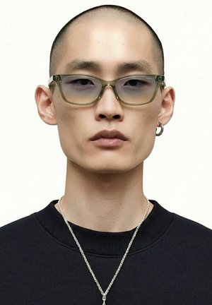 Komono, GLORIA UNISEX - Lunettes de soleil - thistle green