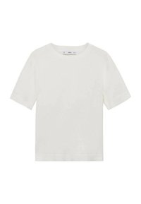 T-shirt - bas - white