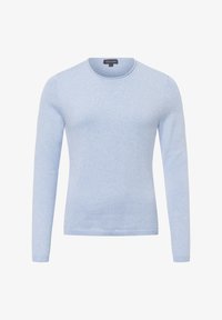 Niet geselecteerd, hellblau