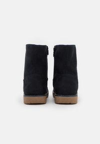 TOM TAILOR Botines - dark blue