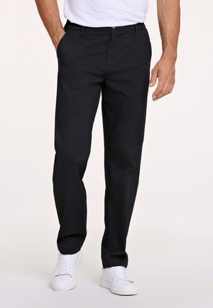 SUPERFLEX PERFORMANCE - Pantalones - black