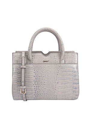 HUNZA - Handtas - grey