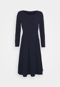 Não selecionado, dark blue