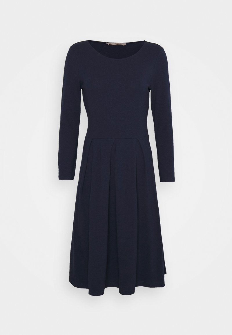 Anna Field Vestido de malha - dark blue