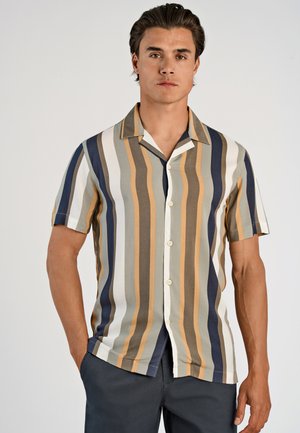 BOLD STRIPE - Chemise - khaki