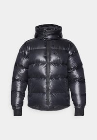 CREEK JACKET - Lyžiarska bunda - black