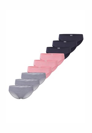 9ER PACK - Briefs - pink