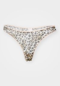 EUDORA - Thong - beige