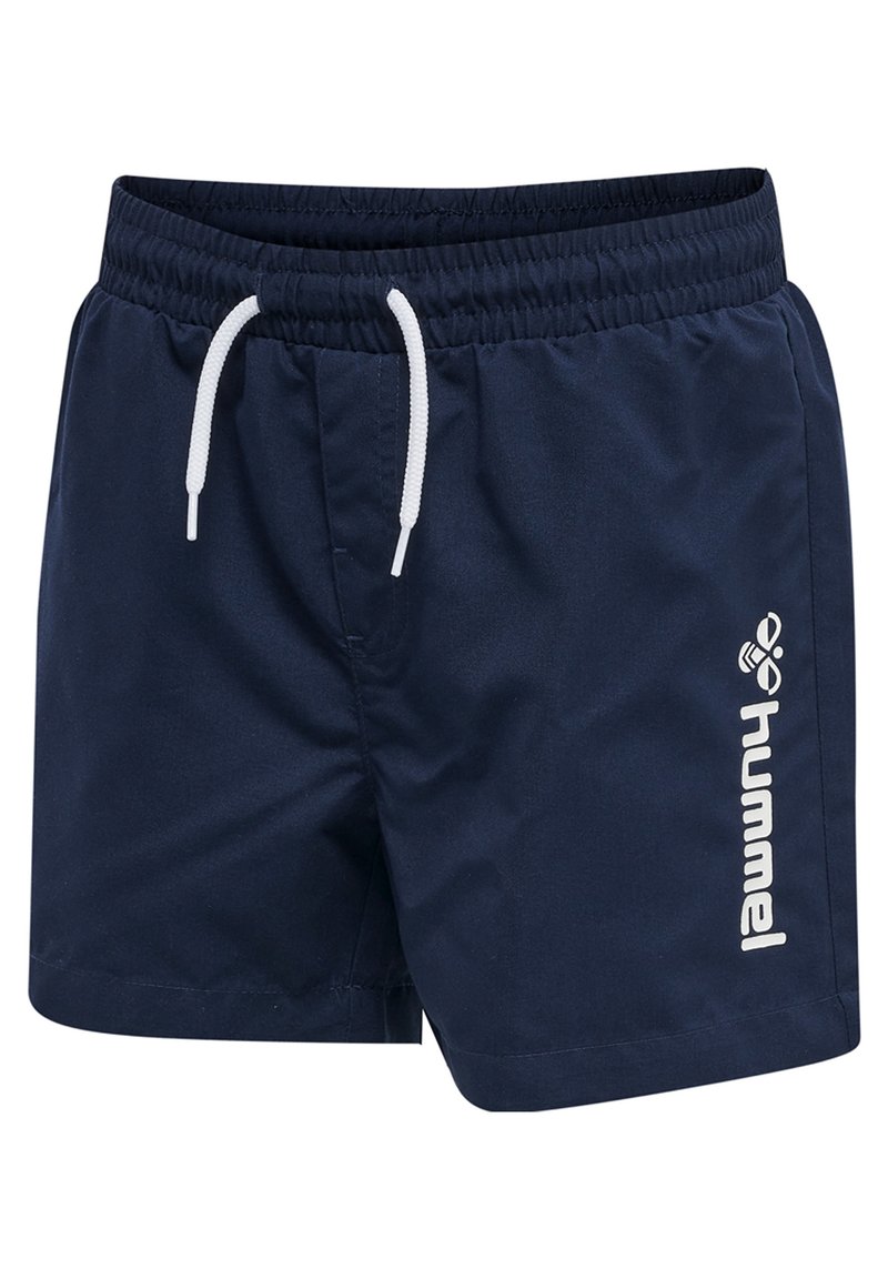 Kinder Bikinis | Hummel HMLBONDI Badeshorts grey light blue/grau - RH56264 Kinder Bikinis | Hummel HMLBONDI Badeshorts grey light blue/grau - RH56264
