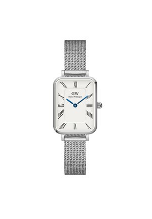 QUADRO ROMAN NUMERALS - Ure - silver-coloured