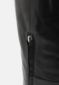 Patrizia Pepe STIVALE CON TACCO - Saapad - nero