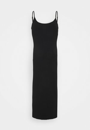 Vestido largo - black