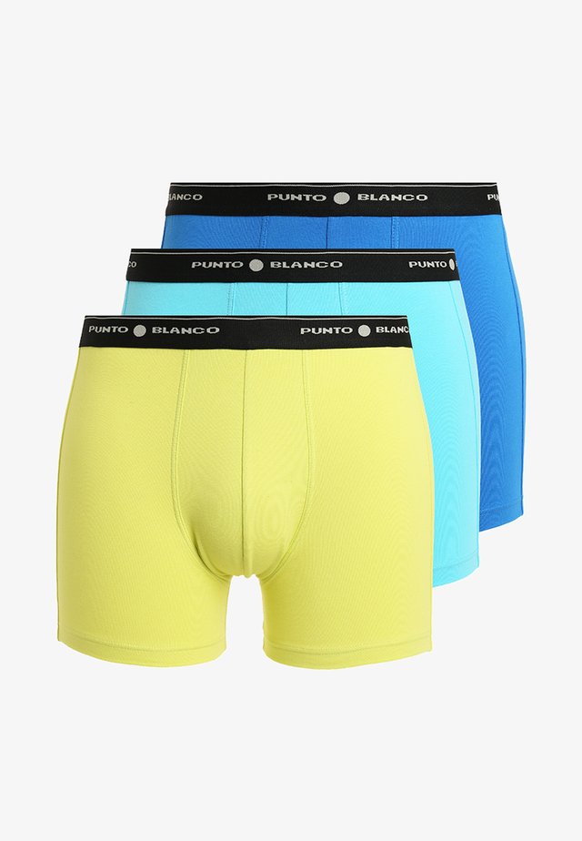 3 PACK - Culotte - light blue