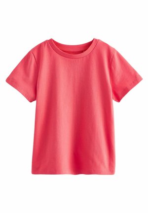 REGULAR FIT 3-16YRS - Camiseta básica - red