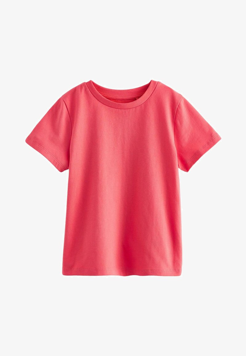 Next REGULAR FIT 3-16YRS - Lihtne T-särk - red