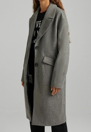 Manteau court - grey