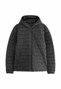Next Jachetă cu puf - black