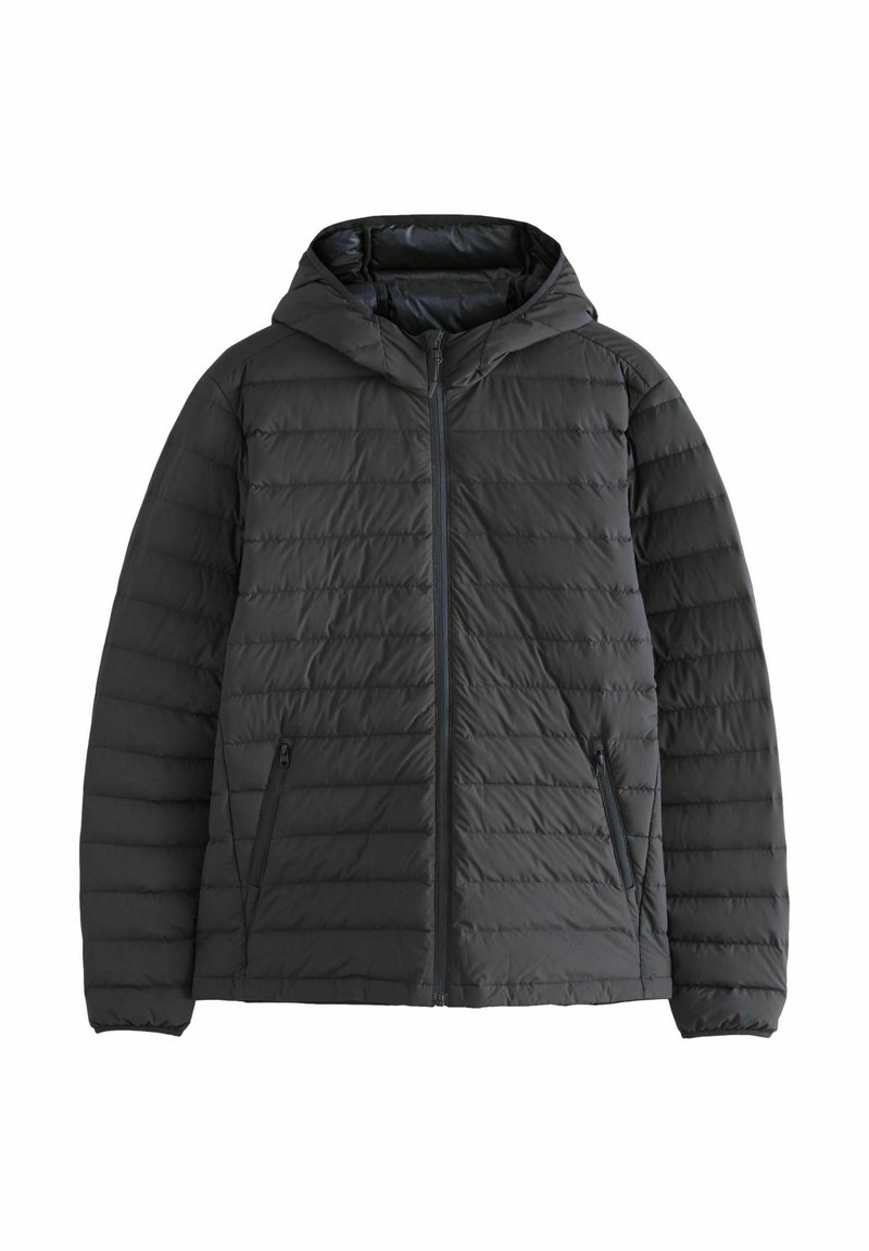 Next Jachetă cu puf - black