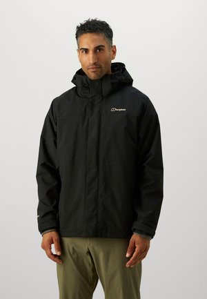 HWALKER 2.0 GEMI 2 IN 1 - Jachetă outdoor - black