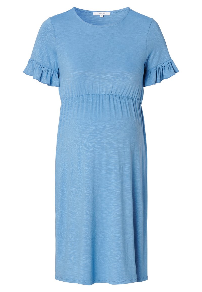 Noppies Jerseyjurk lichtblauw