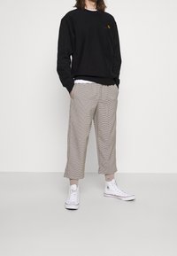 Carhartt WIP Felpa - black