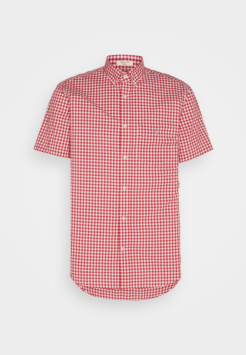 Gant Overhemd rood