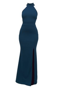 Ballkjole - dark teal blue