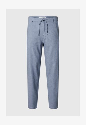Selected, SLIMTAPE BRODY - Bukser - cashmere blue