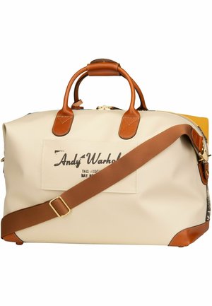 ANDY WARHOL MEDIUM DUFFLE - Weekend bag - multi colour