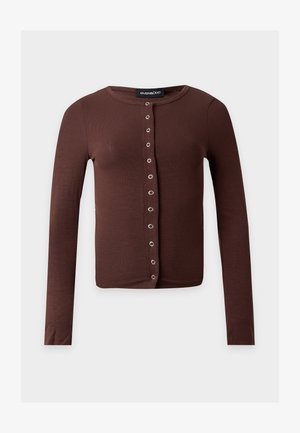 Even&Odd by Zalando, Μπλούζα με μακριά μανίκια - chicory coffee