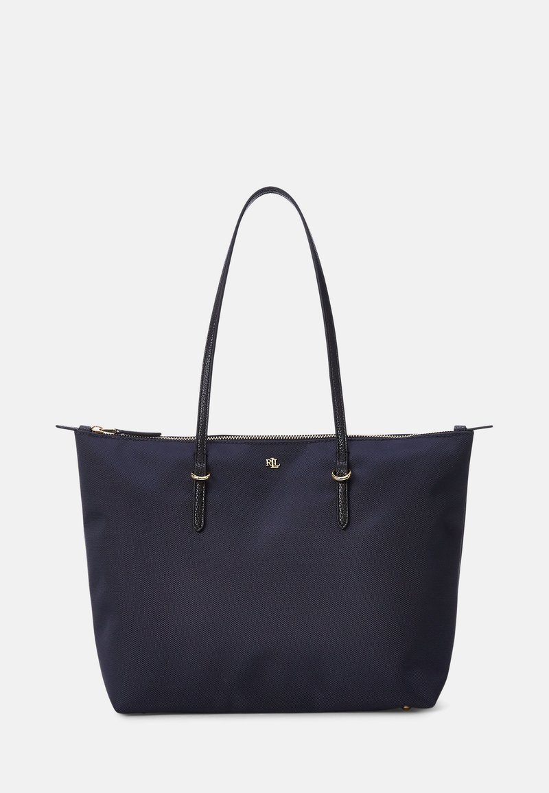 Lauren Ralph Lauren MEDIUM KEATON TOTE BAG - Handtasche - refined  