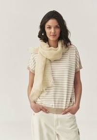 TATUUM - MELI - Scarf - beige melange Thumbnail Image 1