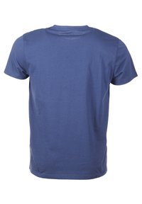 TOP GUN Printtipaita - navy