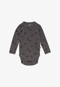 Wybrany, charcoal gray