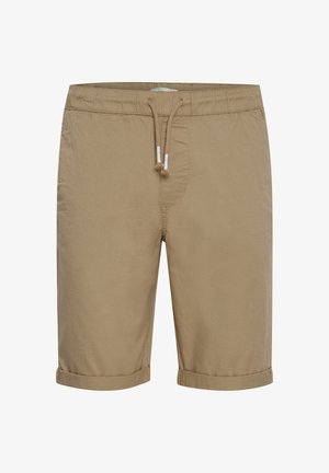 11 Project, PRLINOS REGULAR FIT - Pantaloni scurți - dune