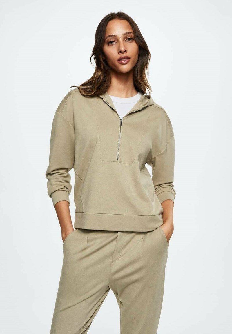 Mango FLORIDA Bluse khaki Zalando.at