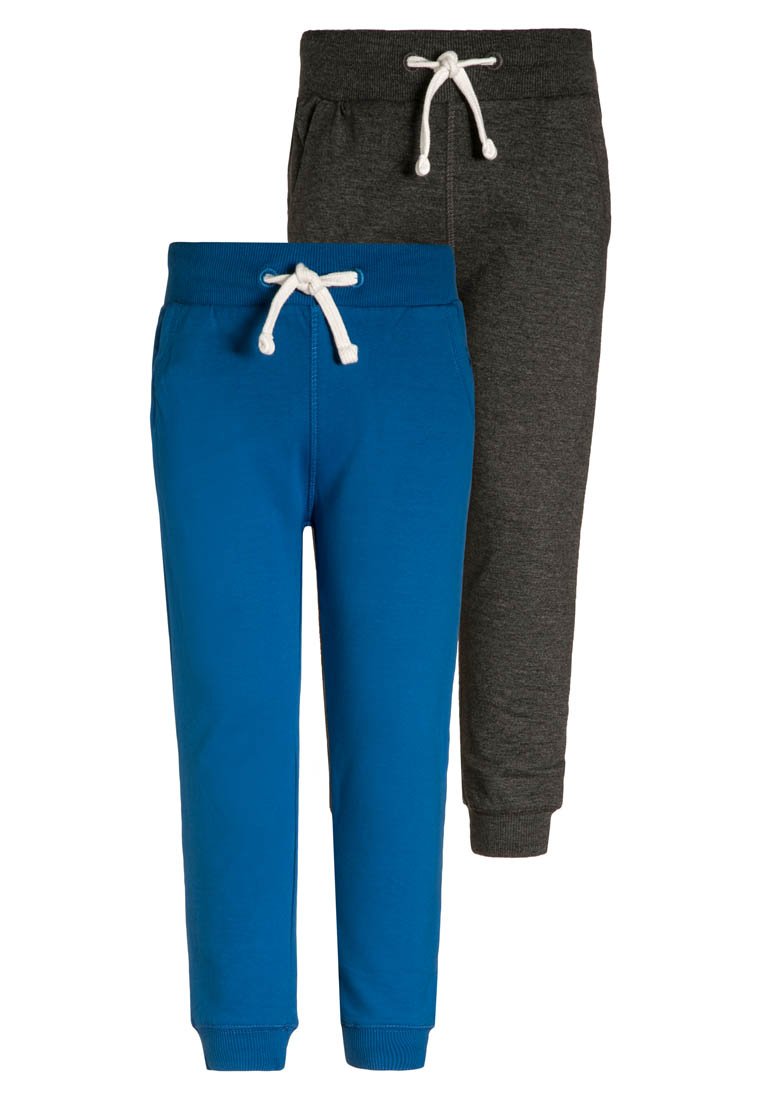 Minymo MIBASIC 2 PACK - Joggebukse - directoire blue