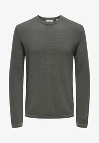 Unselected, castor gray