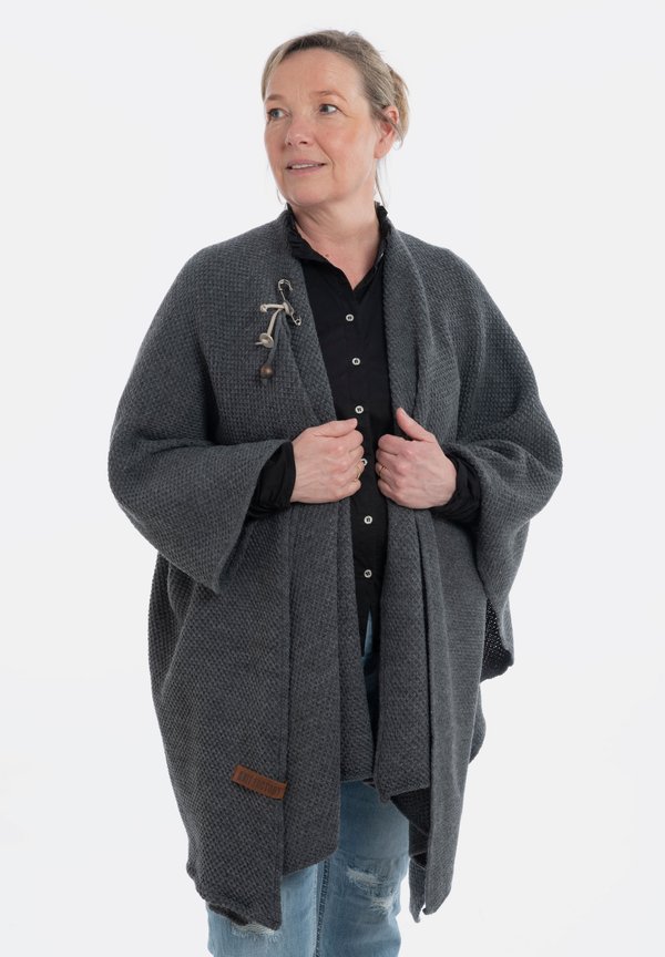 JAZZ - Cape - anthracite