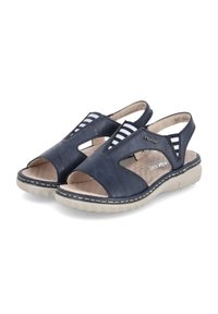 Sandals - blau