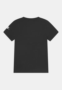 Nike Sportswear FUTURA EVERGREEN TEE UNISEX - T-shirt estampada - black