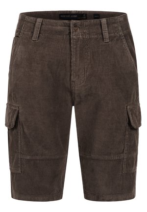 INDICODE JEANS, MONROE - Shorts di jeans - morel