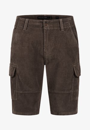 INDICODE JEANS, MONROE - Shorts di jeans - morel