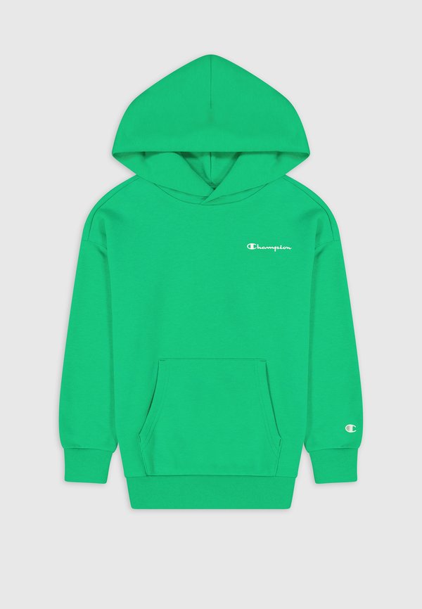 Champion Rochester HOODED Sweatshirt green | www.willowsreigate.co.uk