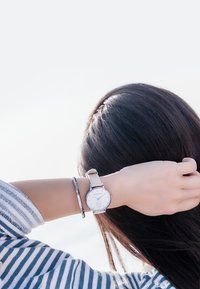 Victoria Hyde PICCADILLY BANGLE  - Bracelet - silberfarben
