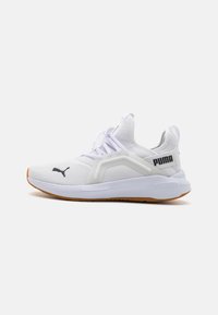 SOFTRIDE ENZO - Scarpe da allenamento - puma white-puma black