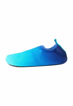 Įmautiniai batai - blue ombre