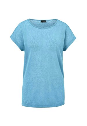 GOLDNER, PETITE - T-shirt basique - blue