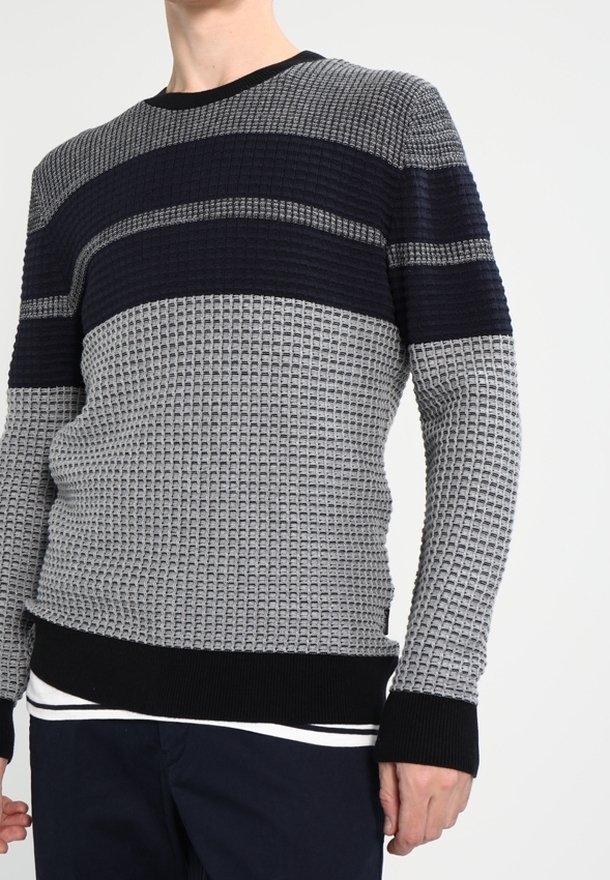 Calvin Klein Strickpullover - grey